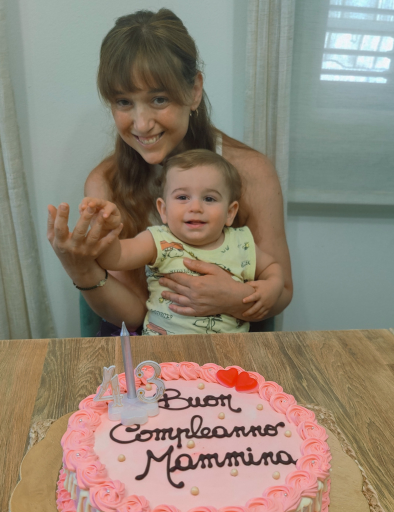 compleanno riflessione maternità rinascita